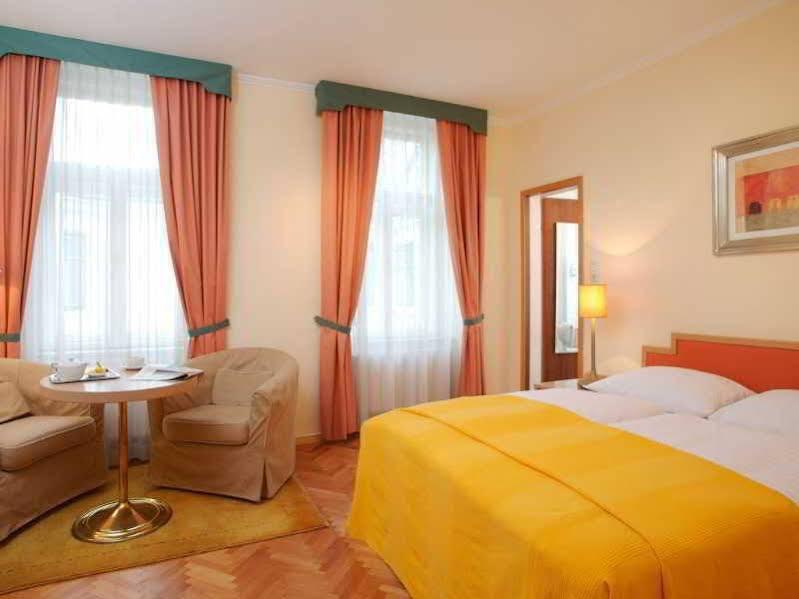 Hotel Westbahn Vienne