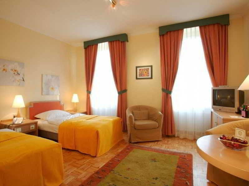 Hotel Westbahn Vienne