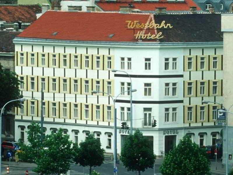 Hotel Westbahn Vienna